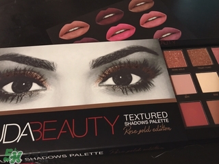 huda beauty眼影多少錢？huda beauty眼影專柜價(jià)格