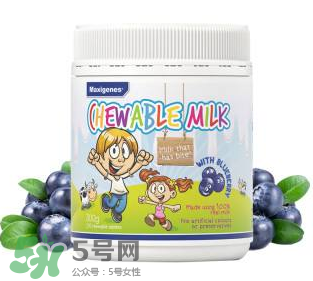Maxigenes美可卓藍(lán)莓護(hù)眼片怎么樣_怎么吃？
