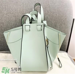 loewe hammock尺寸多大？羅意威吊床包有幾個尺寸？