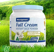 Maxigenes美可卓藍(lán)胖子奶粉用量_怎么沖？