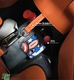 loewe hammock怎么看真假？羅意威吊床包真假辨別