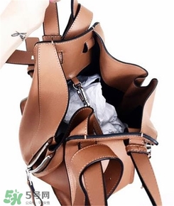 loewe hammock怎么看真假？羅意威吊床包真假辨別