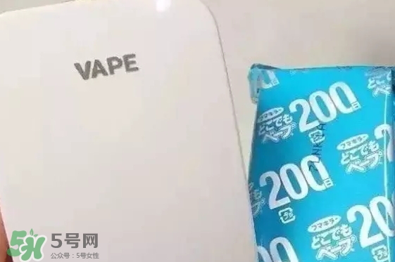 vape驅(qū)蚊器怎么換電池？vape驅(qū)蚊器電池可以用多久？