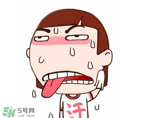 出完汗能馬上洗澡嗎？出完汗能馬上洗臉嗎？