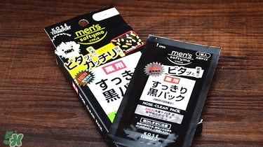 高絲softymo鼻貼怎么用？高絲去黑頭鼻貼用法