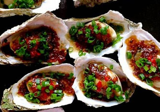 烤生蠔的調(diào)料汁怎么做？烤生蠔的做法和配料