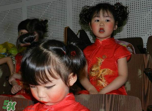 六一怎么給寶貝化妝？六一兒童節(jié)怎么化妝？
