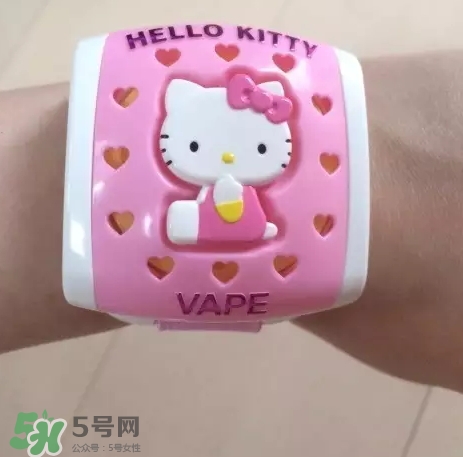 vape驅(qū)蚊手表怎么安裝？vape驅(qū)蚊手表怎么換芯？