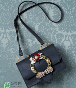 miumiu miulady包包正品多少錢？miulady寶石包專柜價(jià)格