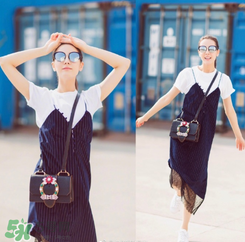 miumiu miulady尺寸多大？miulady寶石包尺寸介紹