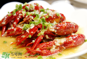 蒜蓉龍蝦怎么做好吃？蒜蓉龍蝦怎么燒？