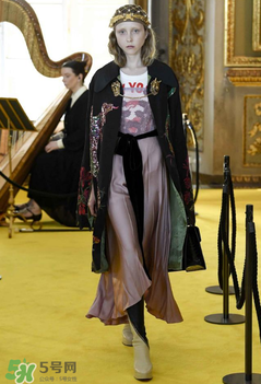 gucci古馳2018早春度假系列衣服款式有哪些_好看嗎？