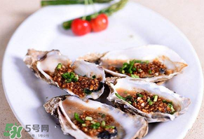 生蠔放烤箱烤多久能熟？生蠔烤箱烤多久？