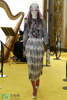 gucci古馳2018早春度假系列衣服款式有哪些_好看嗎？