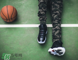 air jordan 11上腳怎么樣？aj11代球鞋測(cè)評(píng)