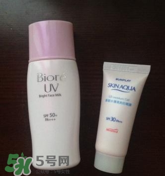 碧柔和新碧防曬霜哪個(gè)好？碧柔防曬霜和新碧防曬霜對(duì)比