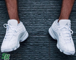 air jordan 13上腳怎么樣？aj13代球鞋測(cè)評(píng)