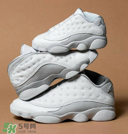 air jordan 13上腳怎么樣？aj13代球鞋測(cè)評(píng)