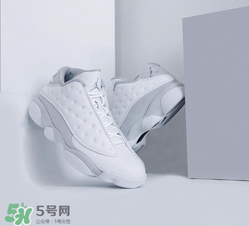 air jordan 13上腳怎么樣？aj13代球鞋測(cè)評(píng)