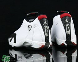 air jordan 14上腳怎么樣？aj14代球鞋測(cè)評(píng)