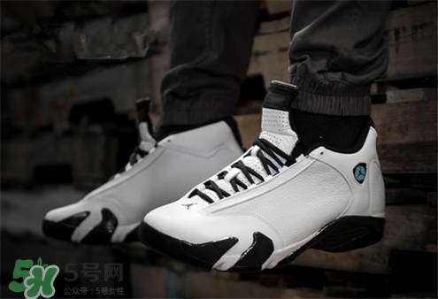 air jordan 14上腳怎么樣？aj14代球鞋測(cè)評(píng)