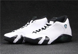air jordan 14上腳怎么樣？aj14代球鞋測評
