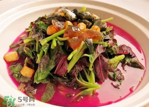 莧菜可以和鱔魚一起吃嗎？莧菜能和黃鱔一起吃嗎？