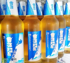 雪花啤酒多少度？雪花啤酒多少錢一箱