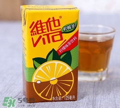 維他檸檬茶為何會上癮？喝維他檸檬茶為什么上癮