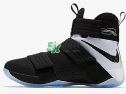 nike lebron soldier10上腳怎么樣？耐克士兵10測評