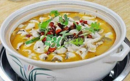 酸菜魚是哪個地方的菜？酸菜魚是什么魚？