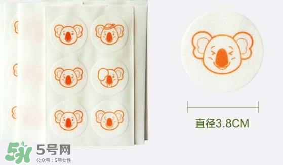 和光堂驅(qū)蚊貼怎么用？和光堂驅(qū)蚊貼使用方法