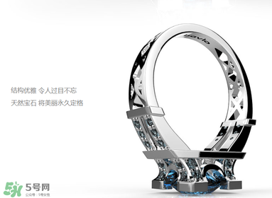 巴黎之吻戒指價(jià)格 巴黎之吻戒指多少錢(qián)？