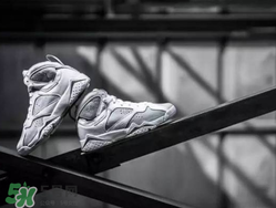 air jordan 7pure money多少錢？AJ7小白鞋專柜價格