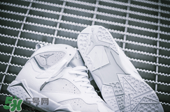 air jordan 7pure money多少錢？AJ7小白鞋專柜價格
