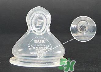 nuk奶嘴那面朝上？nuk奶嘴哪一面朝上是正確的？