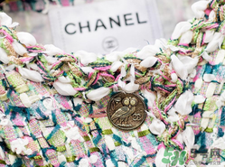 chanel香奈兒2018早春度假系列配飾有哪些_好看嗎？