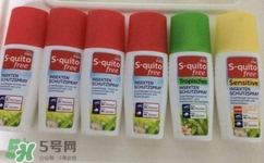 德國(guó)squito free驅(qū)蚊水噴霧怎么樣？德國(guó)squitofree驅(qū)蚊水怎么用