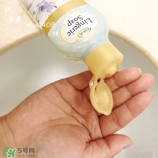 小林制藥內(nèi)衣褲洗衣液怎么用？小林制藥內(nèi)衣洗衣液使用方法