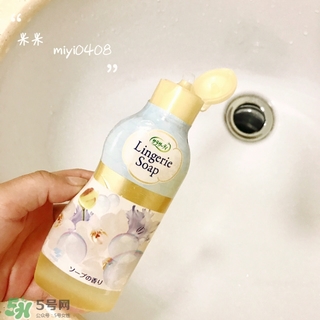 小林制藥內(nèi)衣褲洗衣液怎么用？小林制藥內(nèi)衣洗衣液使用方法