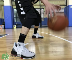 adidas dame3上腳怎么樣？阿迪達(dá)斯利拉德三代測評