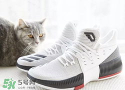 adidas dame3上腳怎么樣？阿迪達(dá)斯利拉德三代測評