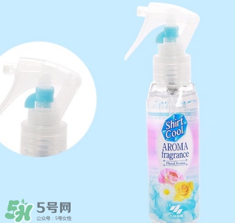小林制藥衣物降溫噴霧怎么用？小林制藥衣物降溫噴霧用法
