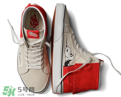peanuts vans史努比聯(lián)名在哪買？vans史努比系列哪里有賣？