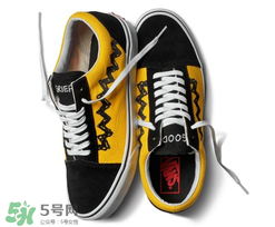 peanuts vans史努比聯(lián)名在哪買？vans史努比系列哪里有賣？