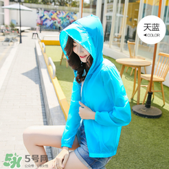 防曬衣什么顏色最防曬？防曬衣哪個(gè)顏色防曬效果好？