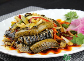 鱔魚可以冷凍嗎？鱔魚冷凍后可以吃嗎？