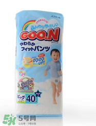 GOON是什么牌子的紙尿褲？GOON是哪個國家的品牌？