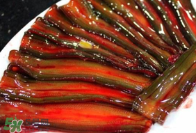 鱔魚死了多久不能吃？剛死的鱔魚能吃嗎？