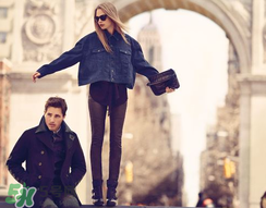 dkny jeans是什么牌子_哪個(gè)國家的_什么檔次？